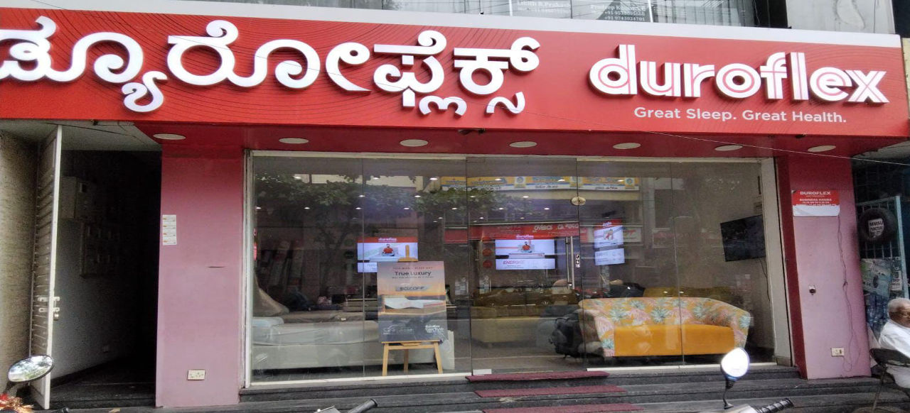 Duroflex Experience Hub