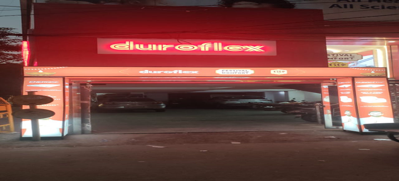 Duroflex Experience Centre