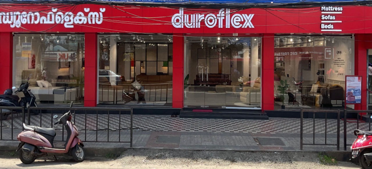 Duroflex Experience Centre