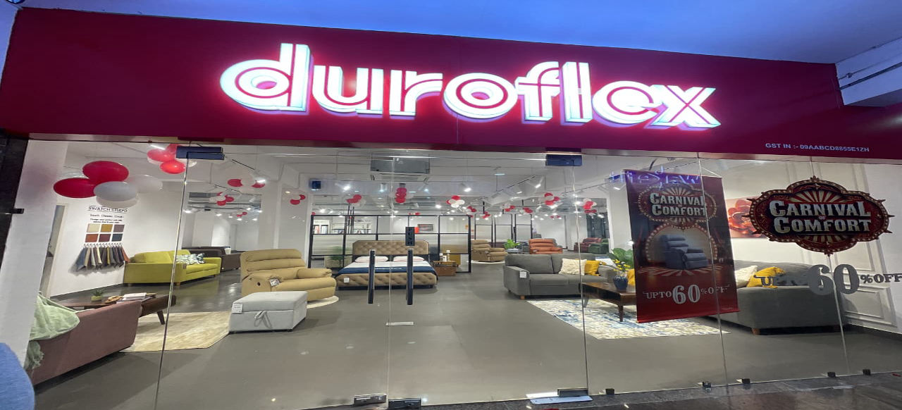Duroflex Experience Centre