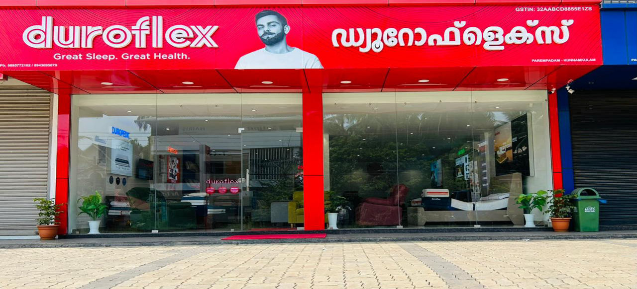 Duroflex Experience Hub