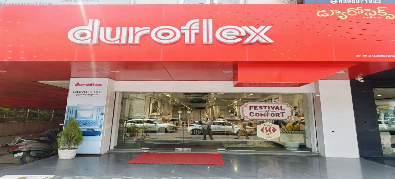 Duroflex Experience Centre