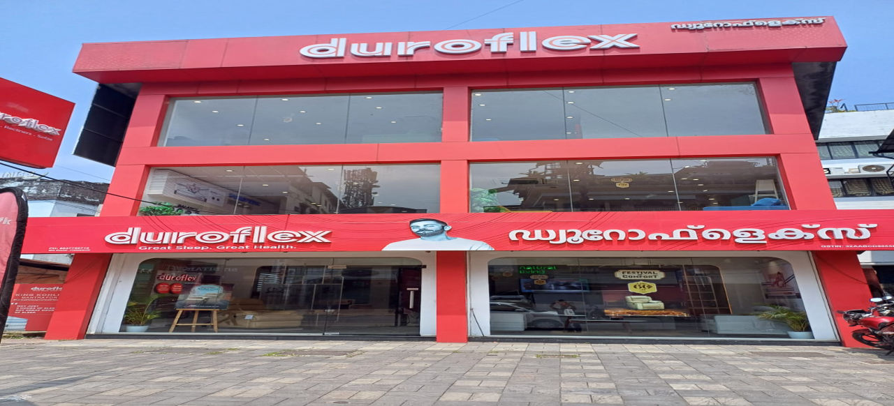 Duroflex Experience Centre