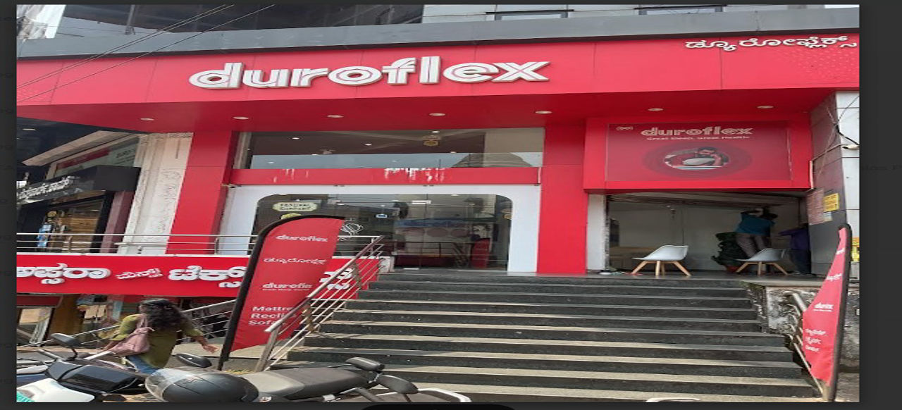 Duroflex Experience Centre