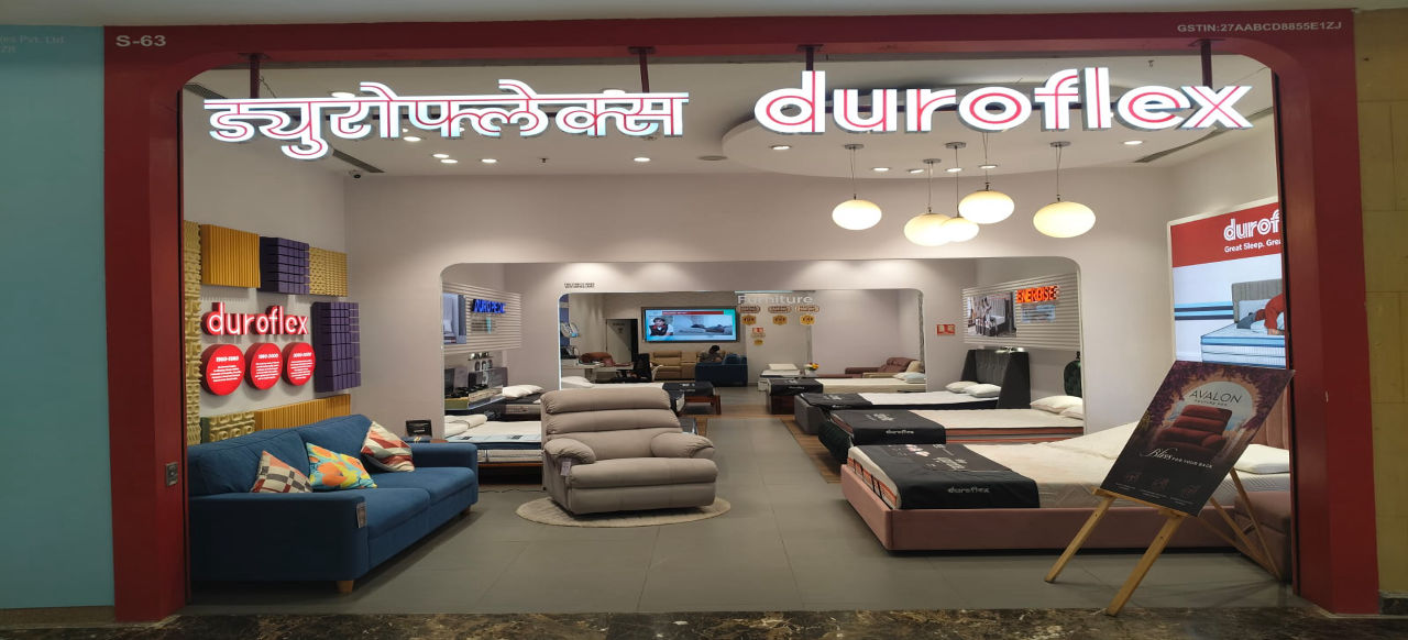 Duroflex Experience Centre