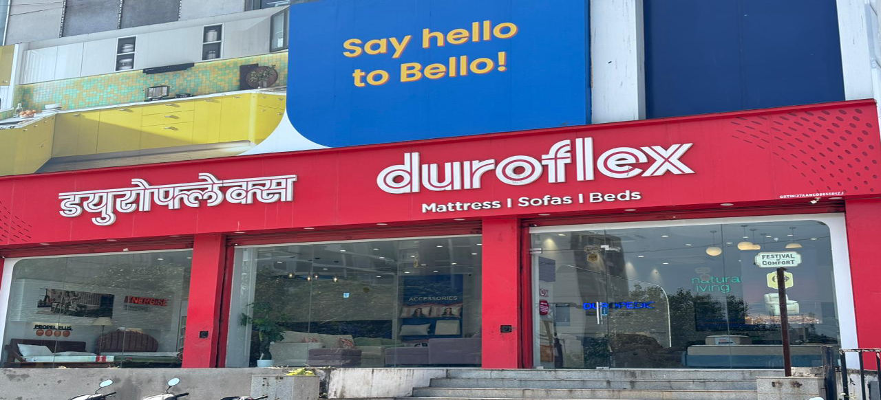 Duroflex Experience Centre