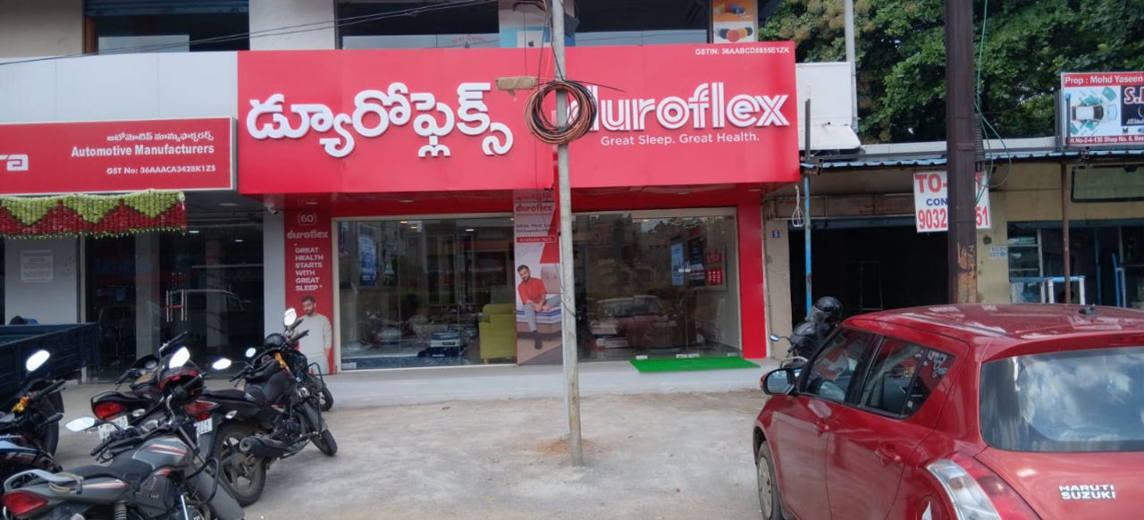Duroflex Experience Hub