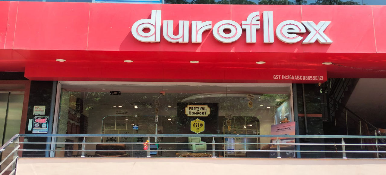 Duroflex Experience Centre