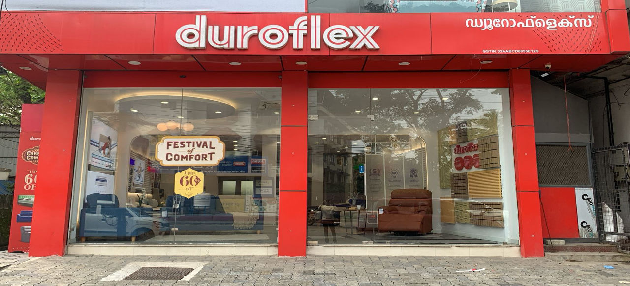Duroflex Experience Centre