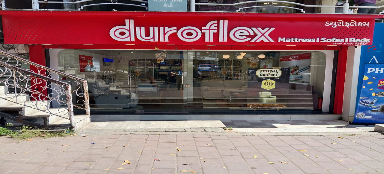Duroflex Experience Centre
