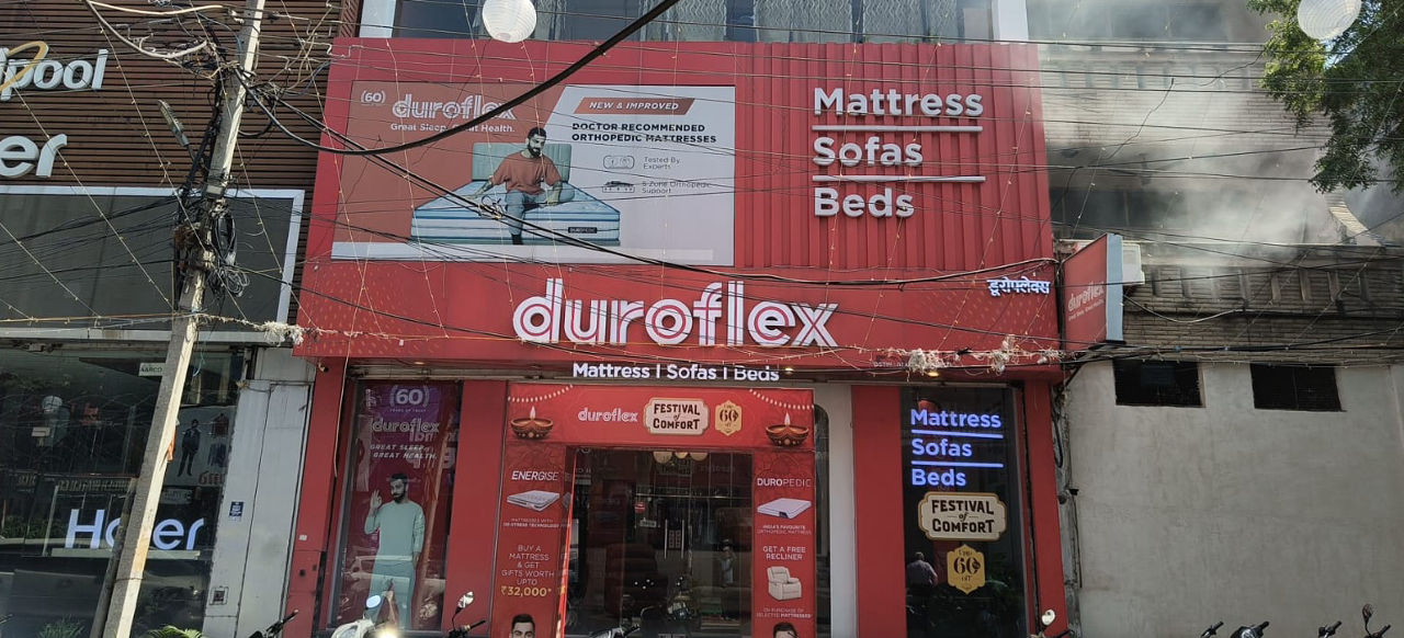Duroflex Experience Centre