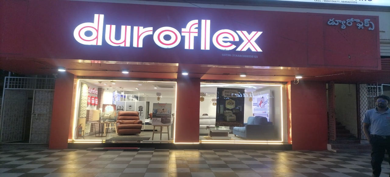 Duroflex Experience Centre