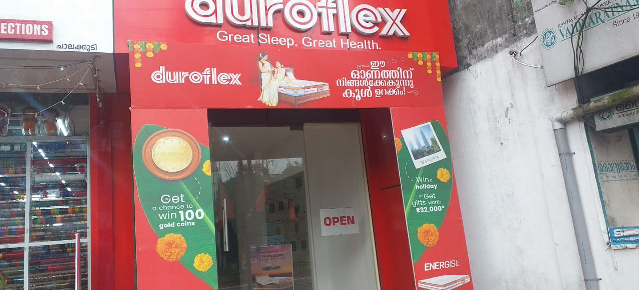 Duroflex Experience Hub