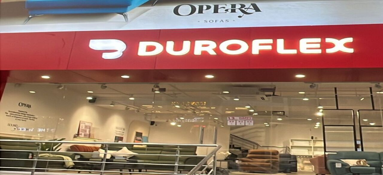 Duroflex Experience Centre