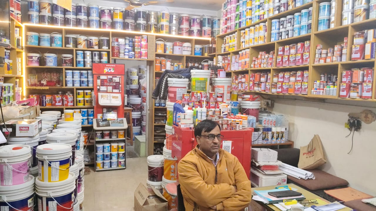 Prism Cement - Om Traders