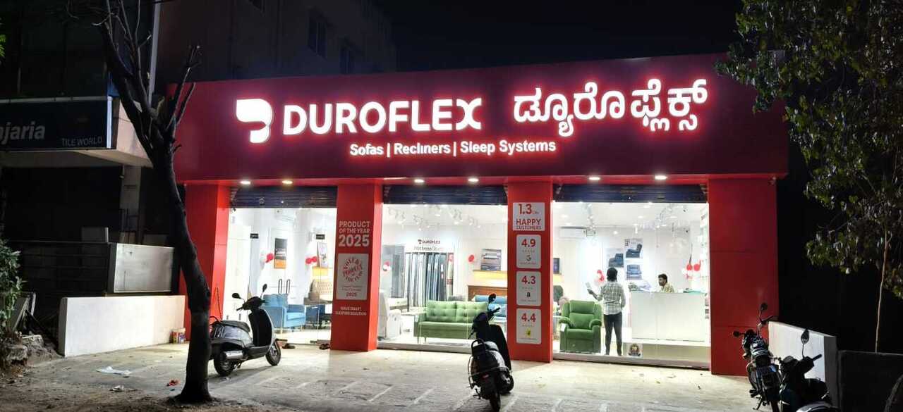 Duroflex Experience Hub