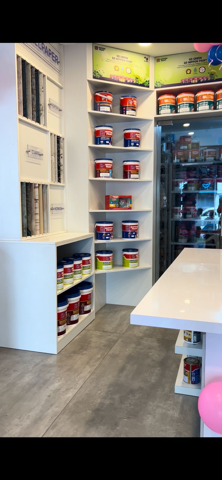 NEO Homes by Nippon Paint - Sri Aarachalamman Hardware's