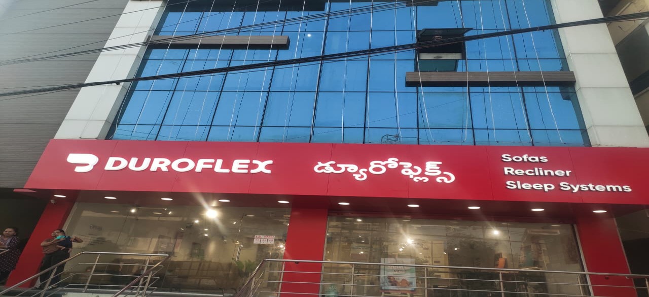 Duroflex Experience Centre