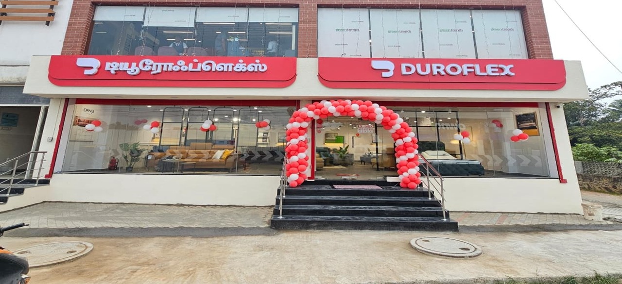 Duroflex Experience Centre