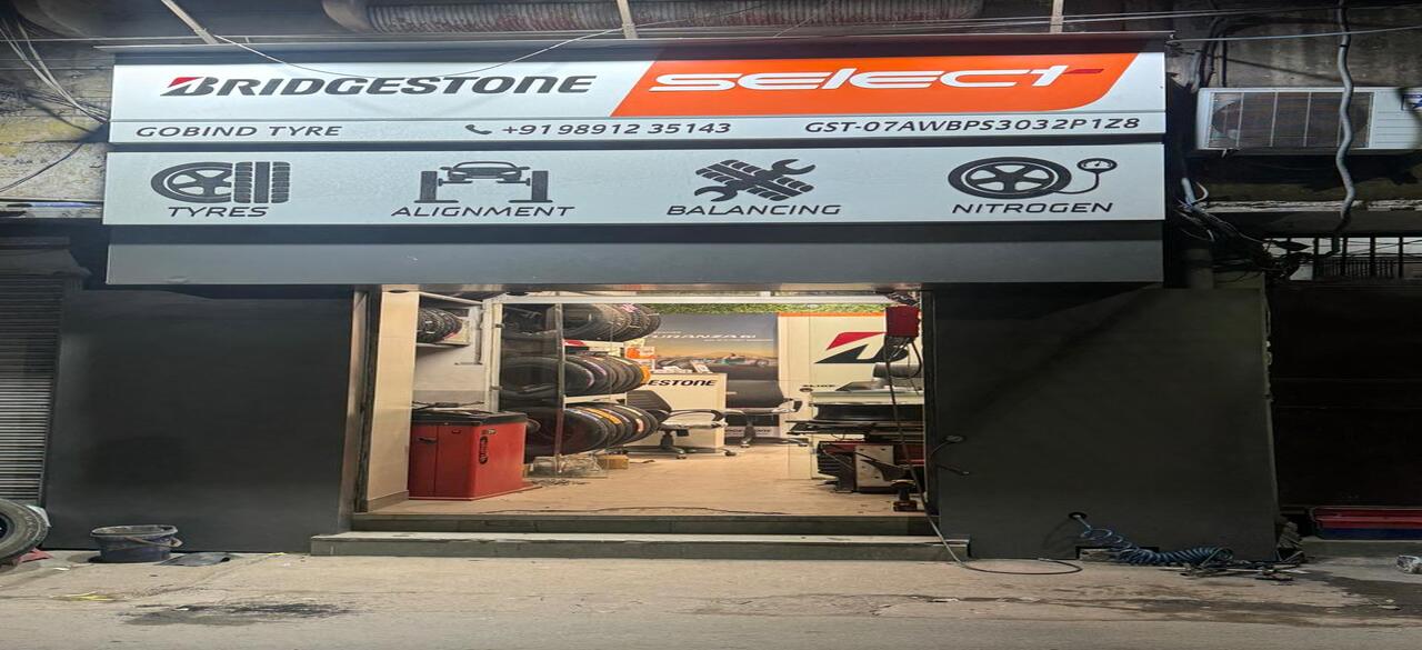 Bridgestone Select - Gobind Tyre