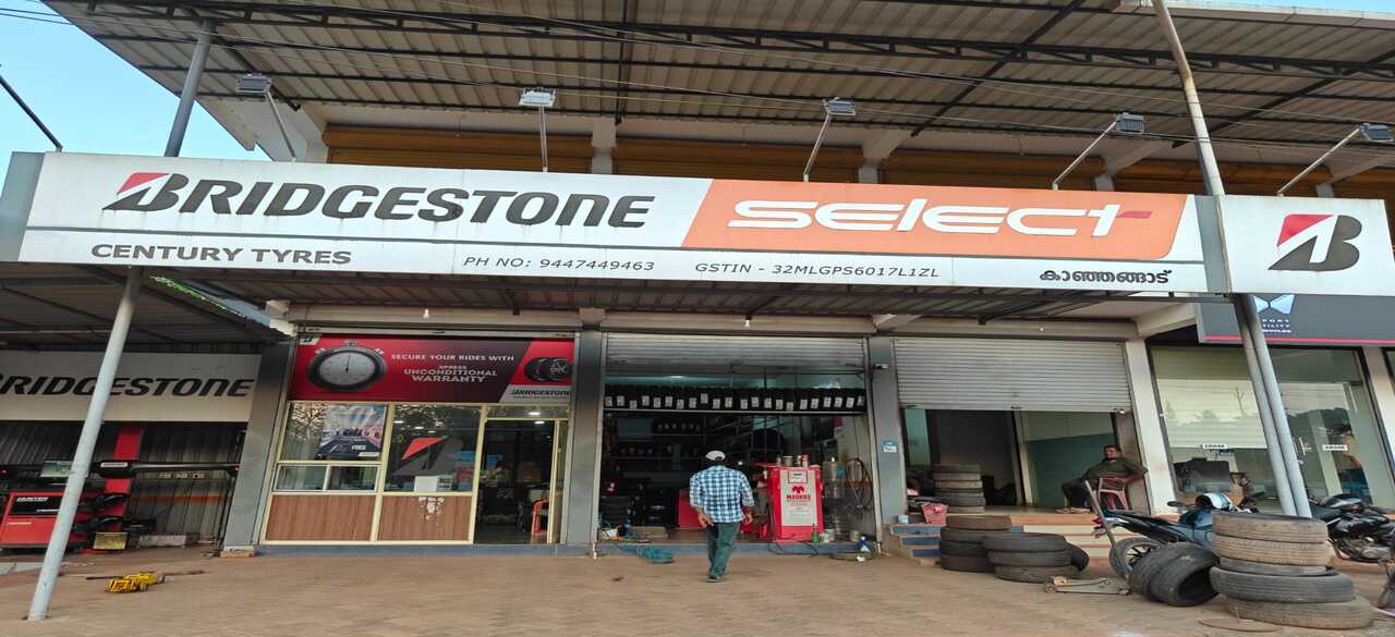 Bridgestone Select - Century Tyres