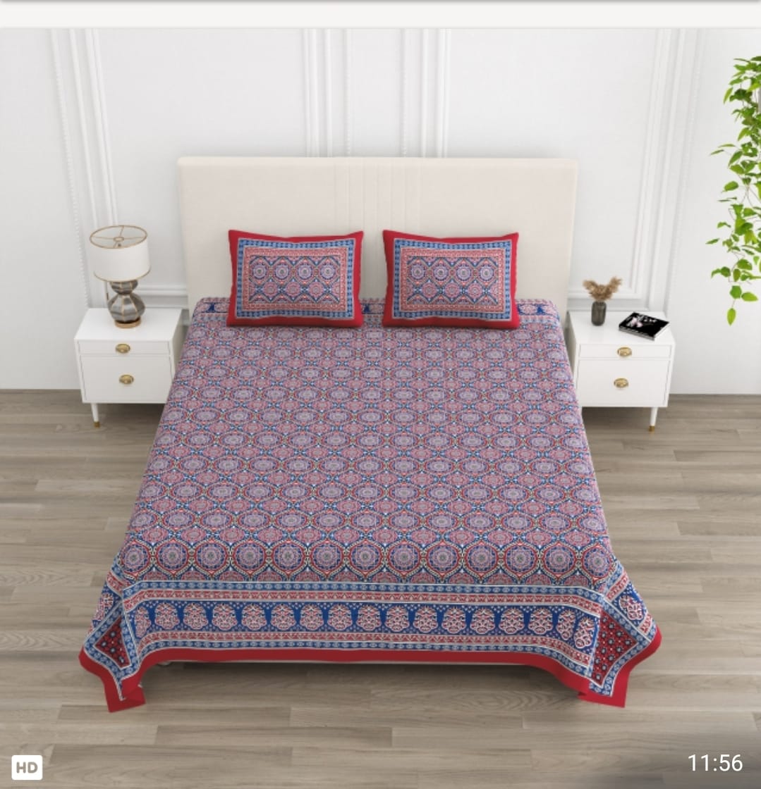 Single Bed Sheet