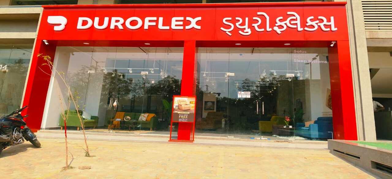 Duroflex Experience Centre