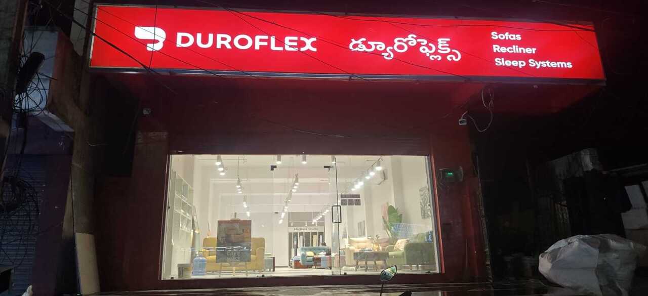 Duroflex Experience Centre