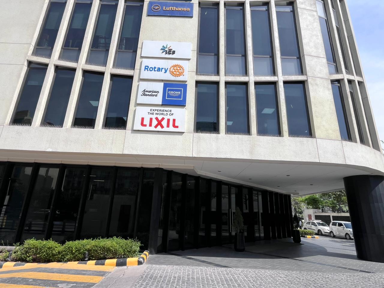 LIXIL Experience Center – GROHE & American Standard in Aerocity, New Delhi LIXIL Experience Center – GROHE & American Standard in Aerocity, New Delhi