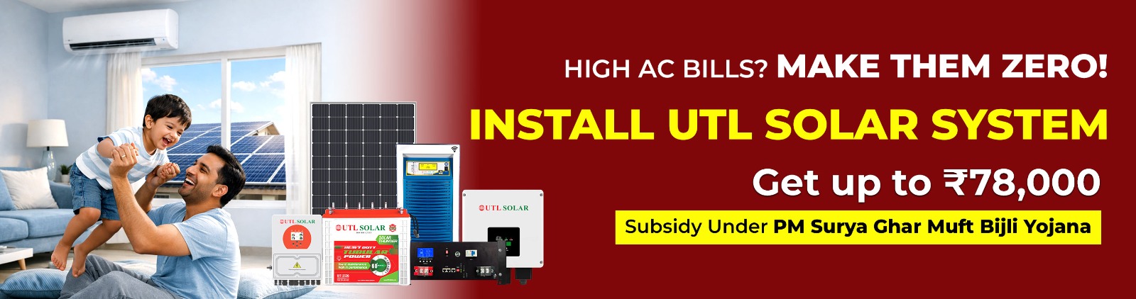 UTL Solar Shoppe - Arkshush Energy