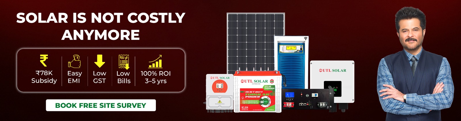 UTL Solar Shoppe - Arkshush Energy