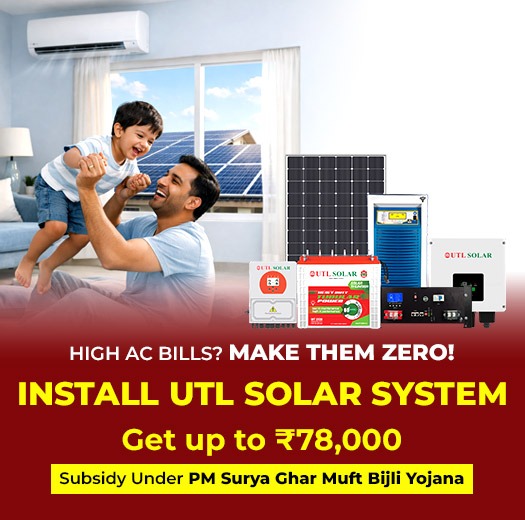UTL Solar Shoppe - Arkshush Energy