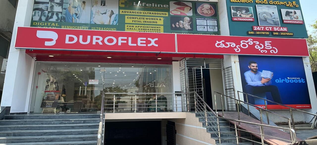 Duroflex Experience Centre