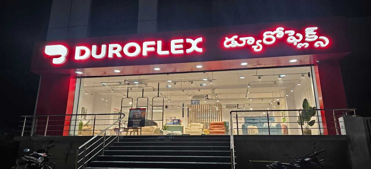 Duroflex Experience Centre