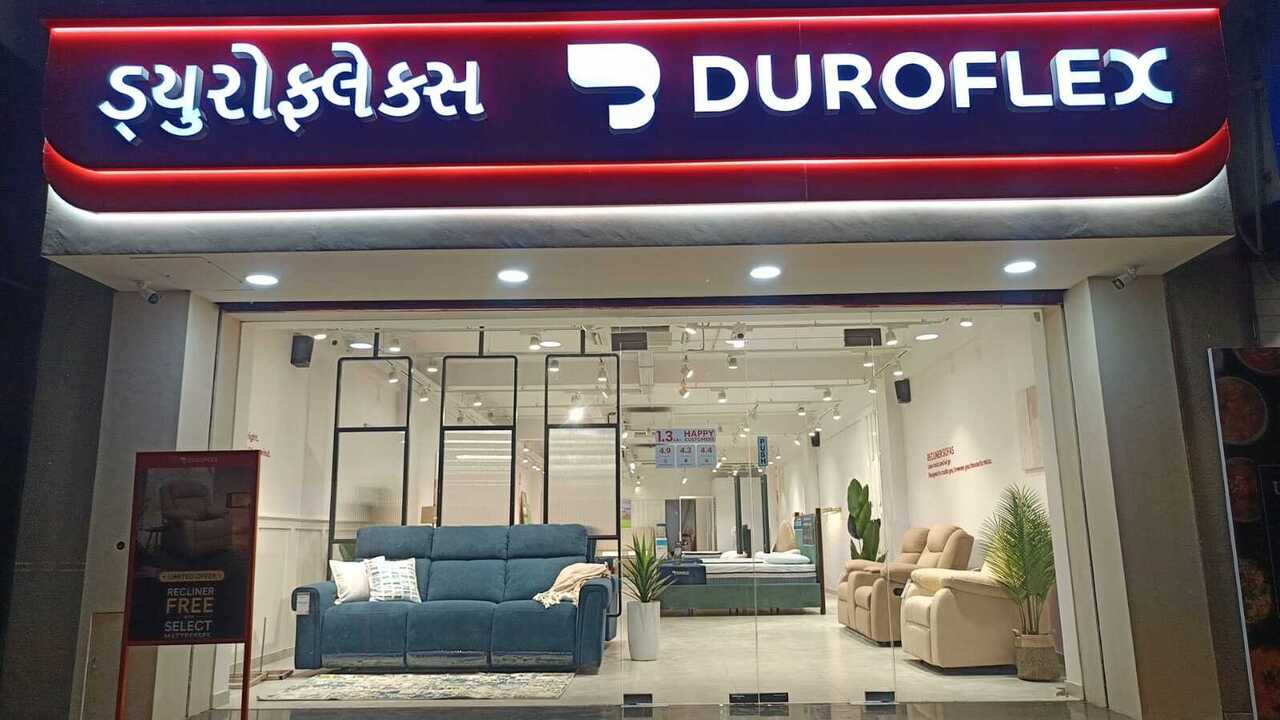 Duroflex Experience Centre Duroflex Experience Centre