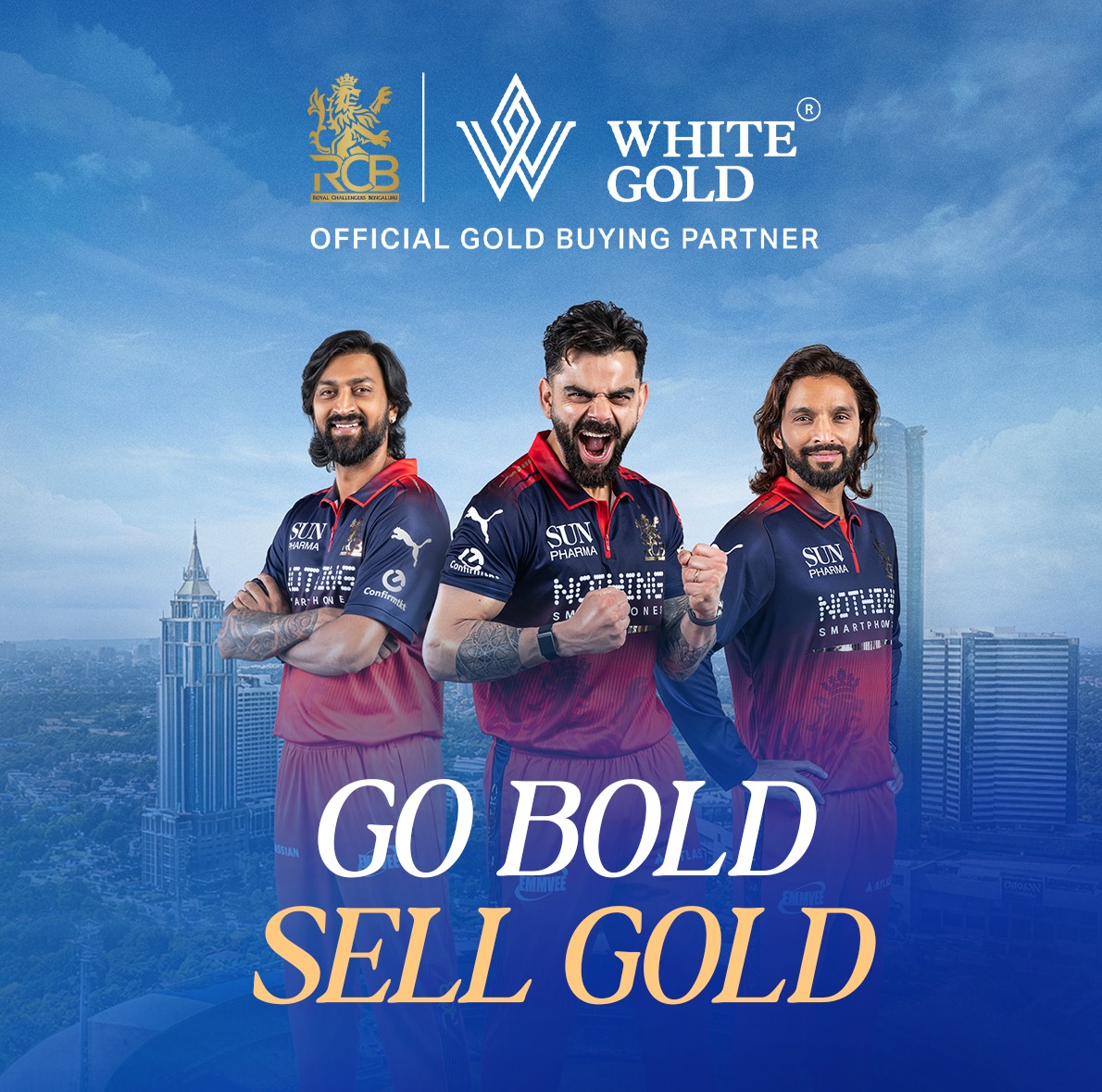 White Gold