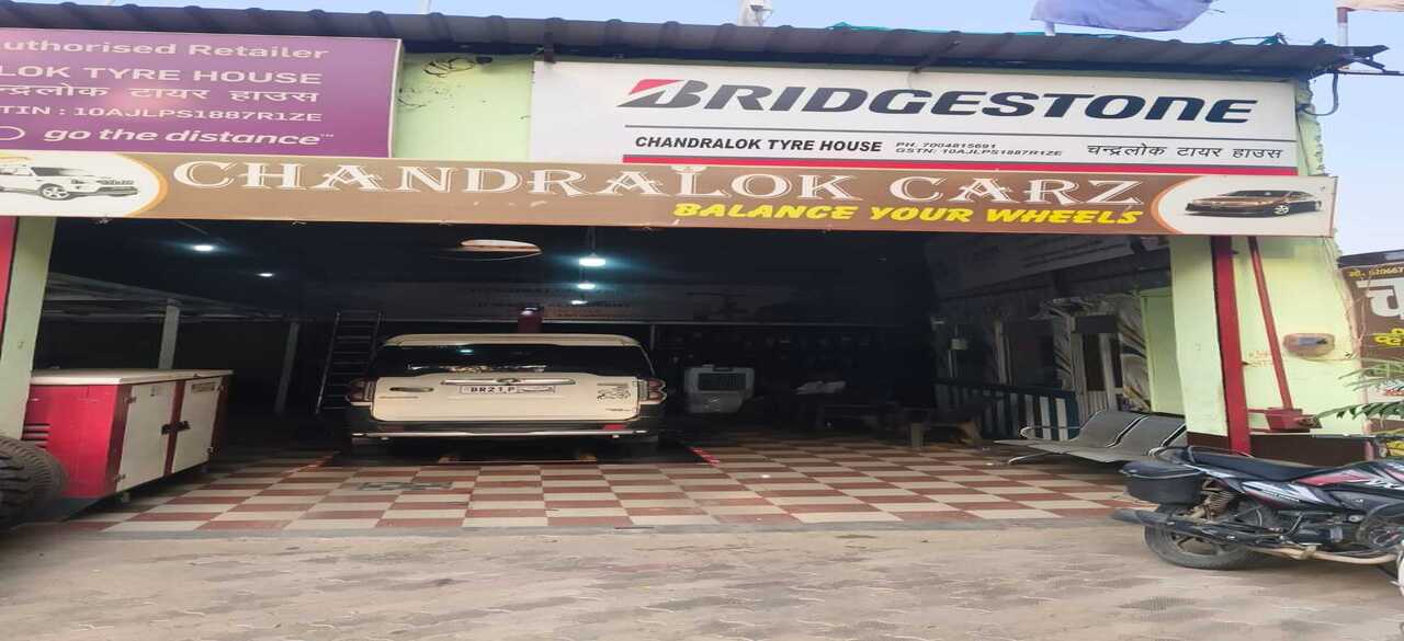 Bridgestone Select - Chandralok Tyre House