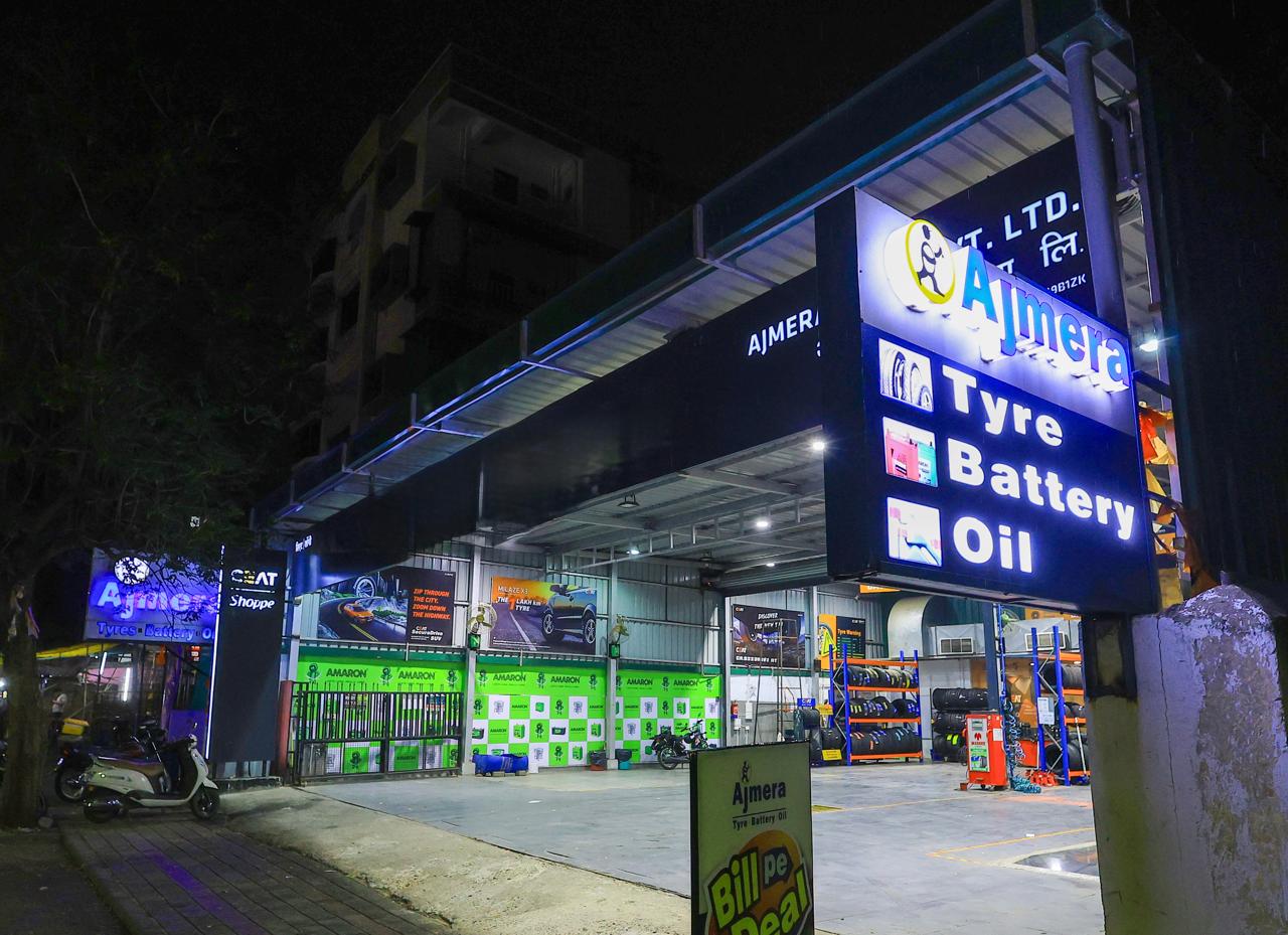 How to Find the Right Tyre Shop for Quality Service and Genuine Tyres | Ajmera Tyres How to Find the Right Tyre Shop for Quality Service and Genuine Tyres | Ajmera Tyres