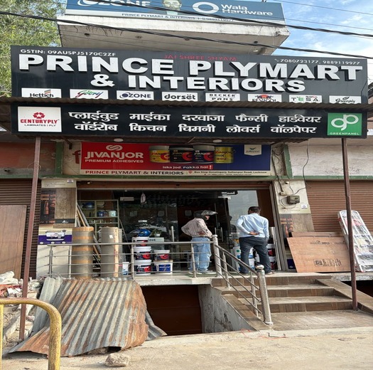 Prince Plymart And Interiors