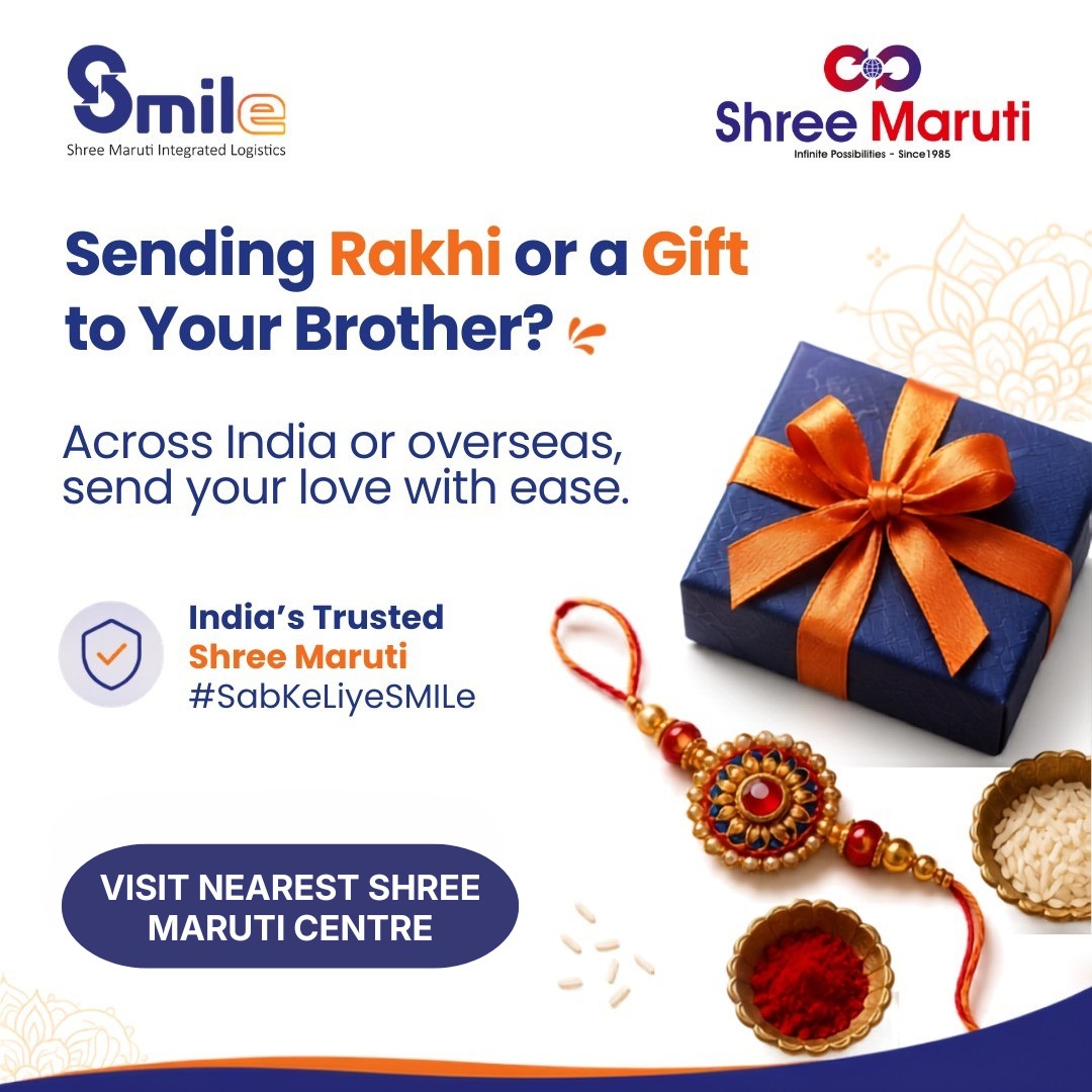 International Raksha Bandhan Courier Services – Deliver Rakhis Worldwide