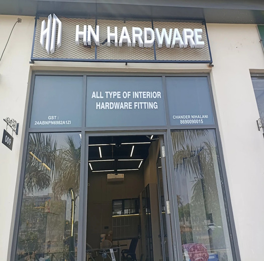 Hn Hardware  | Jivanjor Authorized Partners