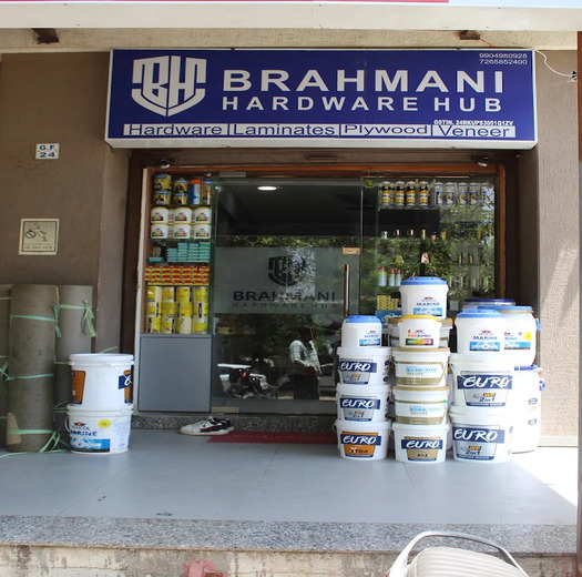 Brahmani Hardware | Jivanjor Authorized Partners