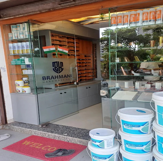 Brahmani Hardware | Jivanjor Authorized Partners