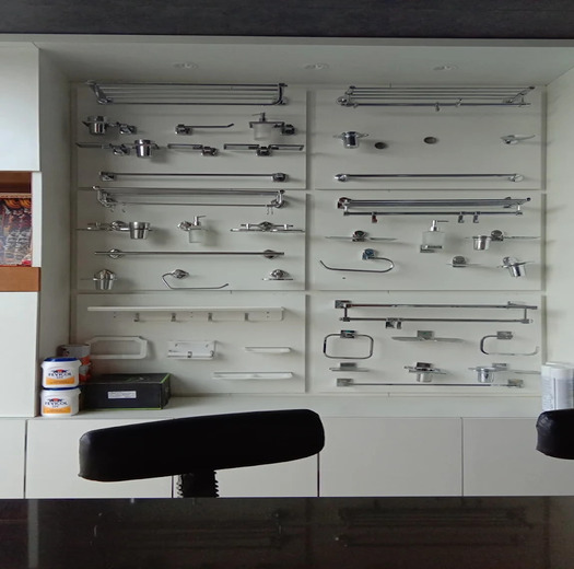 Shree Hardware Gallery | Jivanjor Authorized Partners