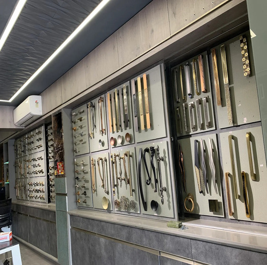 A B Patel Hardware