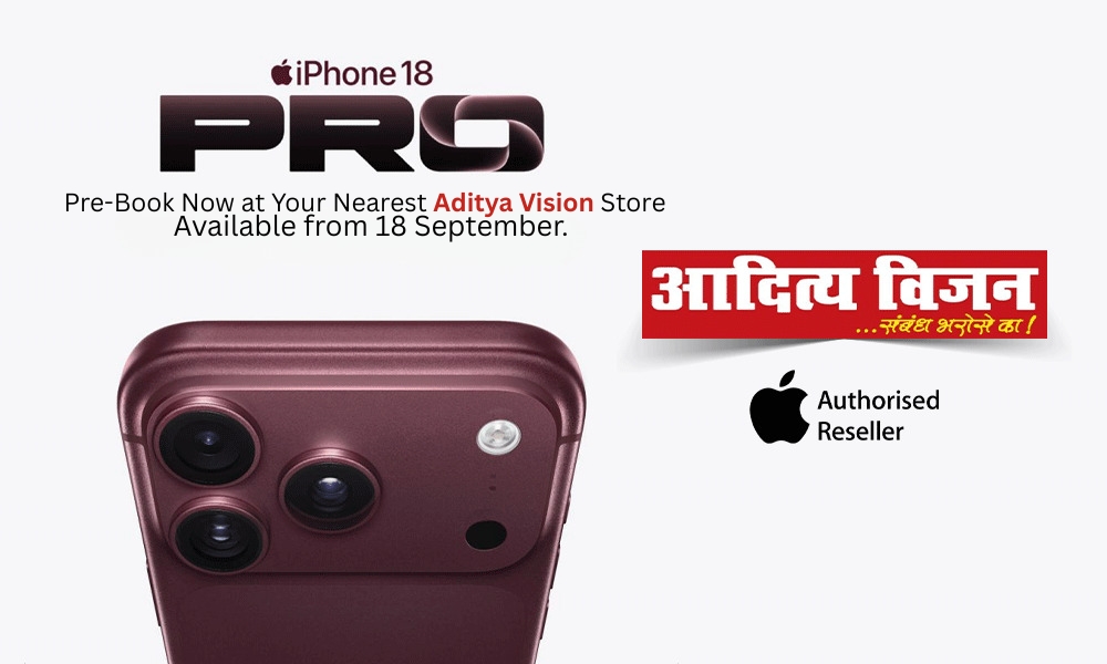 Pre-Book iPhone 18 Pro