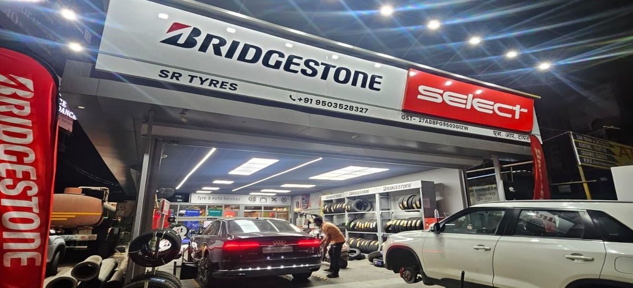 Bridgestone Select - SR Tyres Bridgestone Select - SR Tyres