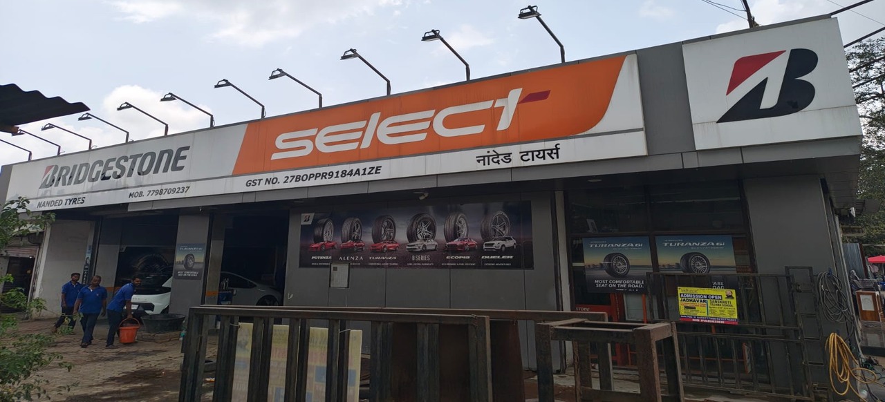 Bridgestone Select - Nanded Tyres Bridgestone Select - Nanded Tyres