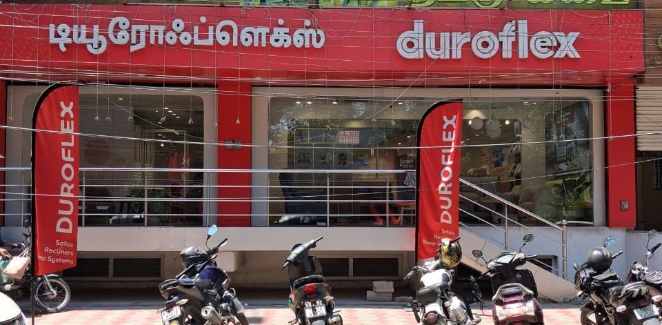 Duroflex Experience Centre