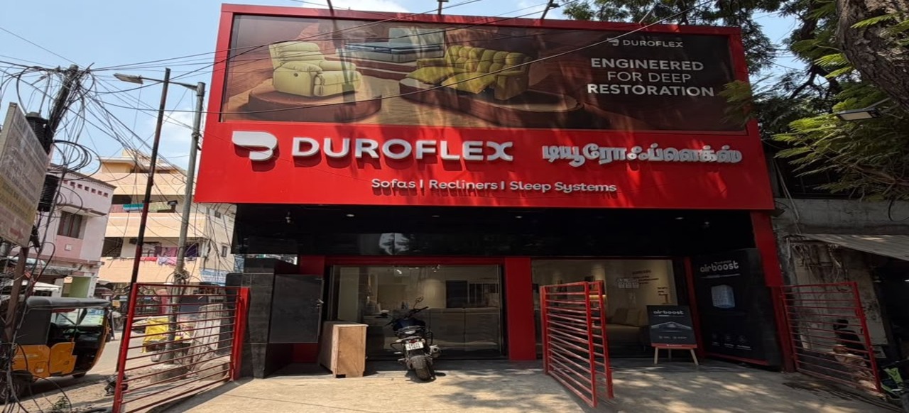 Duroflex Experience Hub Duroflex Experience Hub